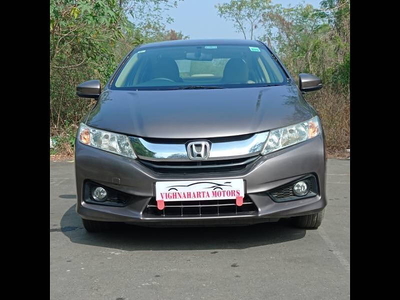 Used 2015 Honda City [2014-2017] V for sale at Rs. 5,50,000 in Mumbai