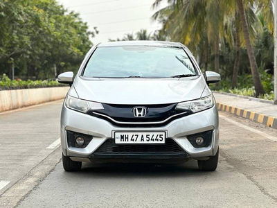 Used 2015 Honda Jazz [2015-2018] V AT Petrol for sale at Rs. 4,50,000 in Mumbai