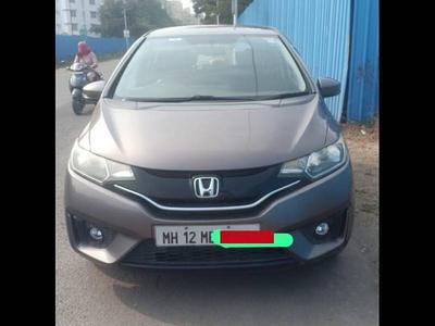 Used 2015 Honda Jazz [2015-2018] VX Petrol for sale at Rs. 4,85,000 in Pun