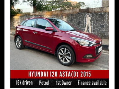 Used 2015 Hyundai Elite i20 [2014-2015] Asta 1.2 for sale at Rs. 5,47,000 in Mumbai