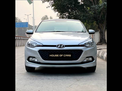 Used 2015 Hyundai Elite i20 [2014-2015] Sportz 1.2 for sale at Rs. 4,75,000 in Delhi