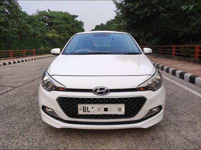 Used 2015 Hyundai Elite i20 [2014-2015] Sportz 1.2 for sale at Rs. 4,85,000 in Delhi