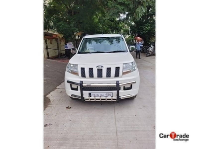 Used 2015 Mahindra TUV300 [2015-2019] T6 Plus for sale at Rs. 6,70,000 in Hyderab