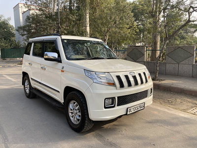 Used 2015 Mahindra TUV300 [2015-2019] T8 for sale at Rs. 4,75,000 in Delhi