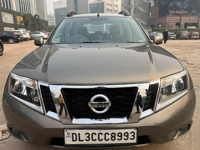 Used 2015 Nissan Terrano [2013-2017] XL (P) for sale at Rs. 4,29,000 in Delhi