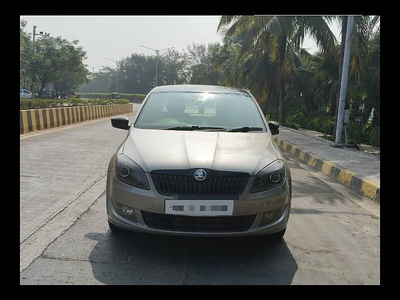 Used 2015 Skoda Rapid [2014-2015] 1.5 TDI CR Elegance for sale at Rs. 5,40,000 in Mumbai