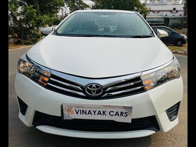 Used 2015 Toyota Corolla Altis [2011-2014] J Diesel for sale at Rs. 8,50,000 in Jaipu