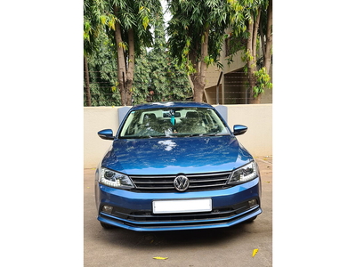 Used 2015 Volkswagen Jetta [2013-2015] Highline TDI AT for sale at Rs. 9,00,000 in K