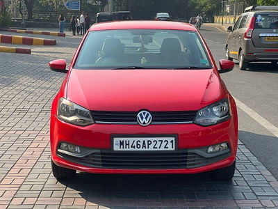 Used 2015 Volkswagen Polo [2014-2015] Comfortline 1.2L (P) for sale at Rs. 4,49,000 in Mumbai