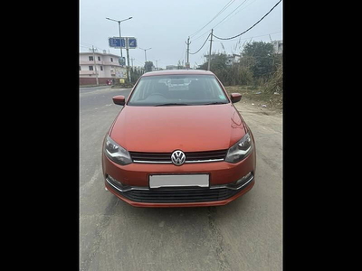 Used 2015 Volkswagen Polo [2014-2015] Comfortline 1.2L (P) for sale at Rs. 4,49,000 in Rohtak