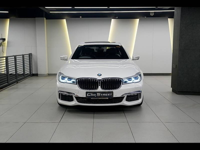 Used 2016 BMW 7 Series [2016-2019] 730Ld M Sport for sale at Rs. 45,00,000 in Delhi
