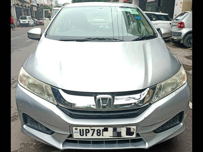 Used 2016 Honda City [2014-2017] S for sale at Rs. 5,15,000 in Kanpu