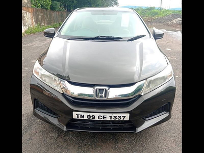 Used 2016 Honda City [2014-2017] SV Diesel for sale at Rs. 6,00,000 in Chennai