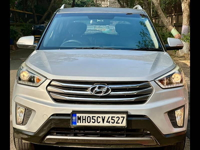 Used 2016 Hyundai Creta [2017-2018] SX Plus 1.6 Petrol for sale at Rs. 7,75,000 in Mumbai