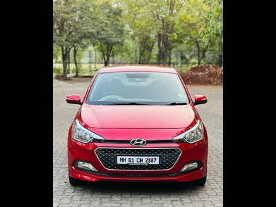 Used 2016 Hyundai Elite i20 [2014-2015] Sportz 1.2 (O) for sale at Rs. 5,25,000 in Mumbai