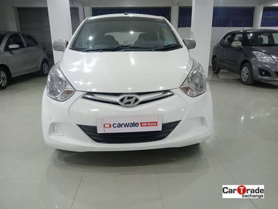 Used 2016 Hyundai Eon Era + AirBag for sale at Rs. 2,70,000 in Kanpu