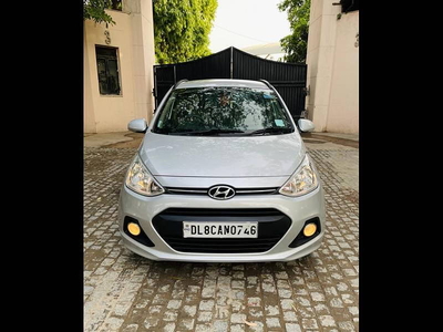 Used 2016 Hyundai Grand i10 Sportz (O) 1.2 Kappa VTVT [2017-2018] for sale at Rs. 4,49,000 in Delhi