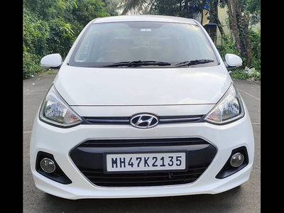 Used 2016 Hyundai Xcent [2014-2017] SX AT 1.2 (O) for sale at Rs. 5,25,000 in Mumbai