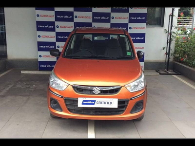Used 2016 Maruti Suzuki Alto K10 [2014-2020] LXi [2014-2019] for sale at Rs. 3,45,000 in Pun