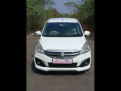 Used 2016 Maruti Suzuki Ertiga [2015-2018] VXI CNG for sale at Rs. 7,65,000 in Mumbai