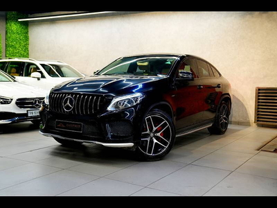 Used 2016 Mercedes-Benz GLE Coupe 43 AMG 4Matic 2016 for sale at Rs. 52,50,000 in Delhi