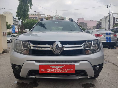 Used 2016 Renault Duster [2016-2019] 85 PS Base 4X2 MT Diesel for sale at Rs. 4,60,000 in Delhi