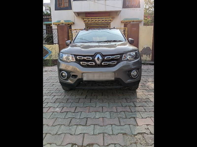 Used 2016 Renault Kwid [2015-2019] 1.0 RXT [2016-2019] for sale at Rs. 3,00,000 in Delhi