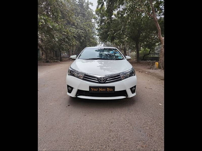 Used 2016 Toyota Corolla Altis [2014-2017] VL AT Petrol for sale at Rs. 9,71,000 in Delhi