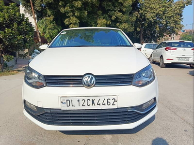 Used 2016 Volkswagen Polo [2016-2019] Comfortline 1.2L (P) for sale at Rs. 4,50,000 in Delhi