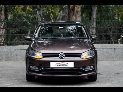 Used 2016 Volkswagen Polo [2016-2019] Highline1.2L (P) for sale at Rs. 5,25,000 in Delhi