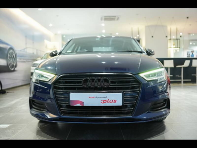 Used 2017 Audi A3 [2017-2020] 35 TFSI Technology for sale at Rs. 19,50,000 in Mumbai
