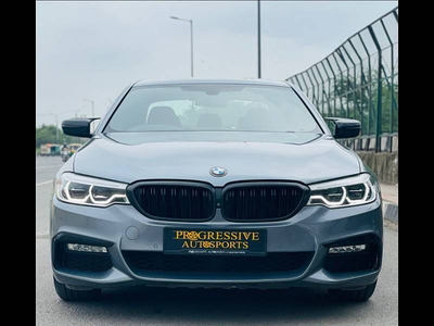 Used 2017 BMW 5 Series [2017-2021] 530d M Sport [2017-2019] for sale at Rs. 33,75,000 in Delhi