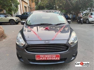 Used 2017 Ford Aspire [2015-2018] Titanium 1.2 Ti-VCT for sale at Rs. 5,15,000 in Noi