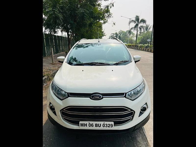 Used 2017 Ford EcoSport [2017-2019] Trend 1.5L TDCi for sale at Rs. 6,10,000 in Mumbai
