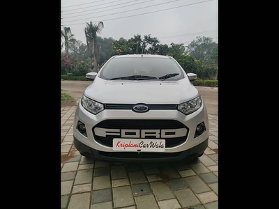 Used 2017 Ford EcoSport [2017-2019] Trend 1.5L Ti-VCT for sale at Rs. 5,90,000 in Bhopal