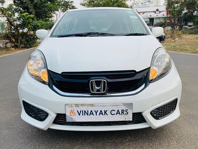 Used 2017 Honda Brio E MT for sale at Rs. 3,90,000 in Jaipu