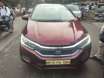 Used 2017 Honda City 4th Generation SV Petrol [2017-2019] for sale at Rs. 6,11,000 in Nagpu