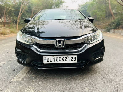 Used 2017 Honda City 4th Generation SV Petrol [2017-2019] for sale at Rs. 7,35,000 in Delhi