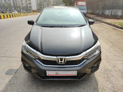Used 2017 Honda City 4th Generation V CVT Petrol [2017-2019] for sale at Rs. 6,80,000 in Mumbai