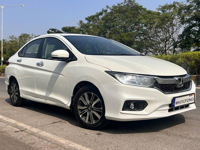 Used 2017 Honda City 4th Generation V CVT Petrol [2017-2019] for sale at Rs. 7,25,000 in Mumbai
