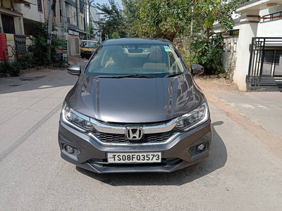 Used 2017 Honda City 4th Generation VX CVT Petrol for sale at Rs. 7,80,000 in Hyderab