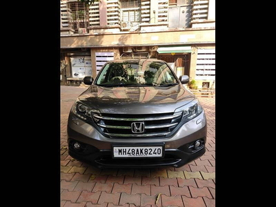 Used 2017 Honda CR-V [2013-2018] 2.4L 4WD AVN for sale at Rs. 10,75,000 in Mumbai