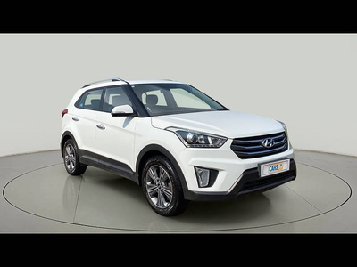 Used 2017 Hyundai Creta [2017-2018] SX 1.6 CRDI (O) for sale at Rs. 9,03,000 in Nashik