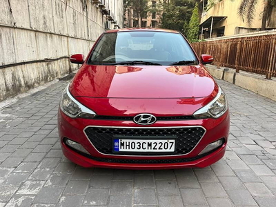 Used 2017 Hyundai Elite i20 [2017-2018] Sportz 1.2 for sale at Rs. 5,75,000 in Mumbai