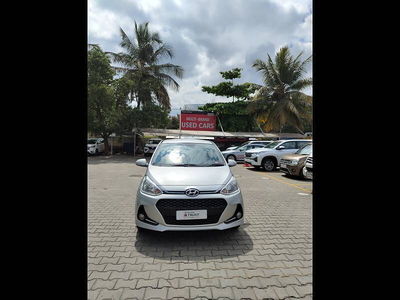 Used 2017 Hyundai Grand i10 Magna 1.2 Kappa VTVT for sale at Rs. 4,95,000 in Bangalo