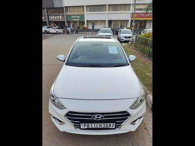 Used 2017 Hyundai Verna [2015-2017] 1.6 CRDI SX for sale at Rs. 9,65,000 in Mohali