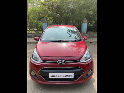 Used 2017 Hyundai Xcent [2014-2017] S 1.2 Special Edition for sale at Rs. 5,40,000 in Mumbai