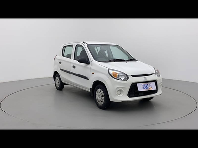 Used 2017 Maruti Suzuki Alto 800 [2012-2016] Vxi for sale at Rs. 3,03,000 in Pun