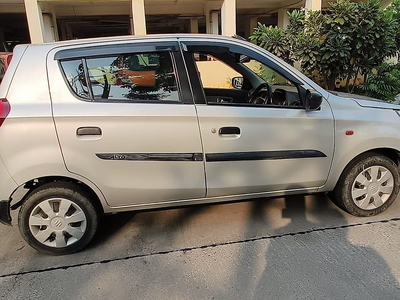 Used 2017 Maruti Suzuki Alto K10 [2014-2020] VXi AMT (Airbag) [2014-2019] for sale at Rs. 3,75,000 in Chennai