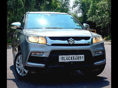 Used 2017 Maruti Suzuki Vitara Brezza [2016-2020] VDi for sale at Rs. 6,20,000 in Delhi